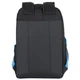 Рюкзак для ноутбука RivaCase 17.3" 8069 Black - изображение 3