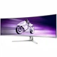 TFT 48.8' Philips 49M2C8900L, QD-OLED 5120x1440, вигн., 2xHDMI, DP, USB-C, USB-hub, HAS, кол - изображение 3