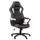 Ігрове крісло Special4You Nero black/white - зображення 3