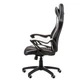 Ігрове крісло Special4You Nero black/white - зображення 5