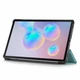 Чохол для планшета BeCover Smart Case Samsung Galaxy Tab S6 Lite 10.4 P610/P613/P615/P6 (brn_705214) - зображення 4