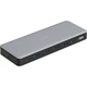 Порт-репликатор Digitus USB-C > 3xHDMI/2xDP/4xUSB-A/USB-C/RJ54/DC/Audio - изображение 1