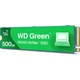 Накопичувач SSD Western Digital Green SN350 M.2 NVMe 2280 500GB R 2400MB/s W 1500MB/s Green (WDS500G2G0C) - зображення 2