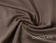 Диван раскладной прямой Tobi Sho Аркс 150×93 см велюр Fiore, шоколадный (Chocolate) - изображение 6
