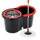 Швабра с отжимом Spin Mop 360 с ведром и центрифугой, Набор для мытья пола - изображение 7