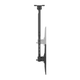 Кронштейн для телевізорів з рівнем iTECH CELB-56S 37"-86" до 50 кг VESA 600x400 Black - зображення 2