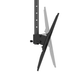 Кронштейн для телевізорів з рівнем iTECH CELB-56S 37"-86" до 50 кг VESA 600x400 Black - зображення 3
