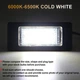 Світлодіодна лампа WinPower Error Free 24 SMD для підсвічування номерного знака (Комплект 2шт) - зображення 3
