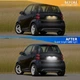 Світлодіодні ліхтарі підсвічування номерного знаку NSLUMO сумісні з Mercedes Smart (Комплект 2шт) - зображення 6