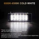 Лампа підсвічування номерного знака WinPower 18 SMD для заднього ліхтаря (Комплект 2шт) - зображення 2