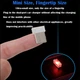 Світлодіодне підсвічування салону USB (Комплект 10шт) - зображення 3