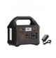 Зарядна станція LiFePO4 GaiaRay 200W Solar Generator 153.6Wh з розеткою 220 В та USB для ноутбуків/інтернету/смартфонів - зображення 1
