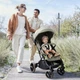 Прогулянкова коляска Chicco Dolomiti Бежева (87163.30) - зображення 10