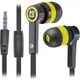 Навушники Defender Pulse 420 Yellow - зображення 1