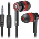 Наушники Defender Pulse 420 Red - изображение 1