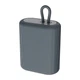 Акустическая система Canyon BSP-4 Bluetooth Dark Grey - изображение 2