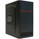 Корпус Casecom GN-1714 500W-120mm USB 3.0 mATX, Black - зображення 1