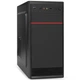Корпус Casecom GN-1714 500W-120mm USB 3.0 mATX, Black - зображення 2