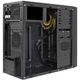 Корпус Casecom GN-1714 500W-120mm USB 3.0 mATX, Black - зображення 4