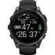 Смарт-часы Garmin Fenix 8 AMOLED Sapphire 47mm Carbon Gray DLC Titanium with Black/Pebble Gray Silicone Band (010-02904-20) [115046] - изображение 10