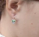 Сережки совы MaxiUvelir 8469 - изображение 4