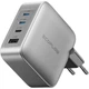 Сетевое зарядное устройство EcoFlow RAPID Pro Charger 140W (EFA-140W-GAN-CHARGER-EU) [143063] - изображение 1