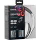 Навушники Defender FreeMotion B525 Bluetooth Gray-White - зображення 5