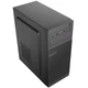 Корпус Casecom GN-3204 500W-120mm USB 3.0 ATX, Black - зображення 3