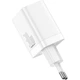 Сетевое зарядное устройство Baseus Super Si Pro Quick Charger C+U 30W White (CCSUPP-E02) - изображение 4