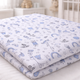 Простынь MirSon Полуторная 150х220 см Kids Time 17-0931 Tiny Unicorn Blue Бязь (2200012578865) - изображение 6
