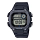 Электронные наручные часы Casio DW-291HX-1A, цифровые с подсветкой, полимерный ремешок - изображение 1