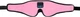 Маска для сна с наушниками Inspire Eye Mask Pink (EMack-pink) - изображение 9
