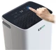 Конденсационный осушитель воздуха Doctor-101 Kito на фреоне R290 для дома. Бытовой влагопоглотитель с производительностью 6 л/день (PD6R-02BE) - изображение 9
