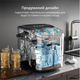 Настольный генератор льда OLSONA IcePro 12. Генератор пальчикового льда для дома, кофейни, кафе (E-12H) - изображение 8