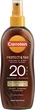 Масло-спрей для интенсивного загара Carroten Protect & Tan SPF 20 150 мл (5201314180289) - изображение 1