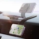 Автотримач Baseus C02 Pro Series Magnetic Wireless Charging Car Mount Cluster (C40156000111-00) Black - изображение 6