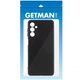 Чохол TPU GETMAN Liquid Silk Full Camera для Samsung Galaxy A34 5G Чорний / Black - зображення 8