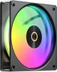 Корпус Ocypus Iota C70 Curve ARGB Black (IOTA-C70-BKD400CD-GL) - изображение 8