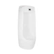 Писсуар напольный Qtap Scorpio с ИК-датчиком автоматического смыва 430х370х990 White QT1488101HW - изображение 1