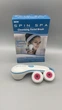Электрическая щетка массажная для чистки лица и тела Spin Spa - изображение 5