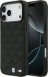 Etui BMW M Shape Logo MagSafe do Apple iPhone 17 Pro Max Black (BMHMP17X25PCSSPK) - obraz 1