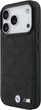 Etui BMW M Shape Logo MagSafe do Apple iPhone 17 Pro Black (BMHMP17L25PCSSPK) - obraz 2