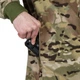 Куртка-виндстоппер SAXUM L MTP/MCU camo - изображение 10