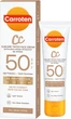 Сонцезахисний Сс-крем для обличчя Carroten Suncare SPF 50 50 мл (5201314180593) - зображення 2