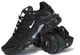Кросівки чоловічі Nk air max TN Plus чорний 44 - зображення 4