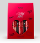 Подарунковий набір для губ Kiko Milano Flirt Alert Mini Kisses Maxi Shine 3D Hydra - зображення 1