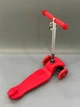 Самокат трехколесный iTrike MINI колёса PU свет Красный (BB 3-026-A) - изображение 4