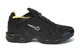 Кросівки чоловічі Nk air max TN Plus чорний 41 - изображение 2