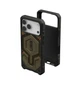 Чохол UAG Monarch with MagSafe для iPhone 17 Pro Max Green - зображення 3