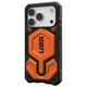 Чохол UAG Monarch with MagSafe для iPhone 17 Pro Max Orange - зображення 3